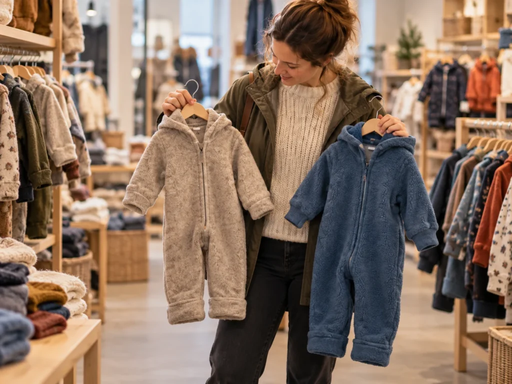 villa vai fleece, kas siinä pulma